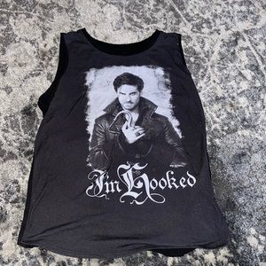 Once Upon a Time Hook shirt